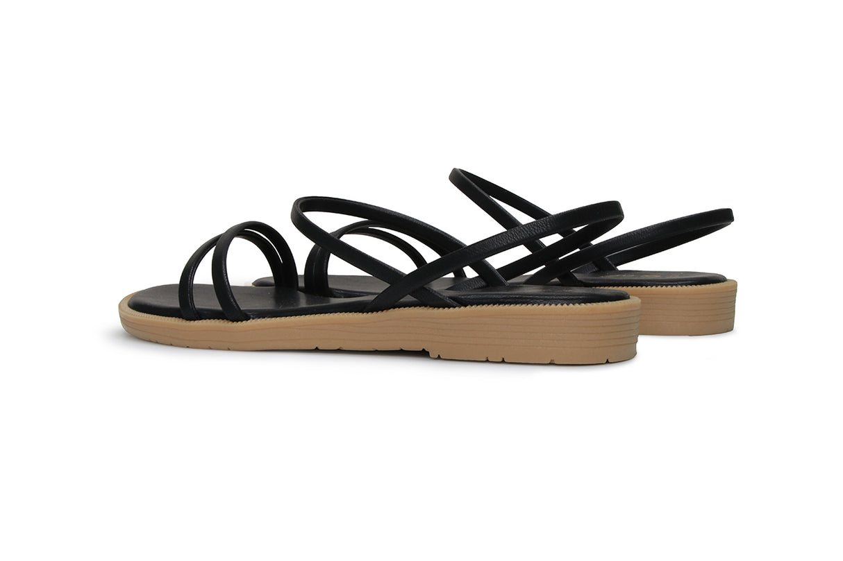 FuFa - Classic Slim Sandal 優雅小姐定番細帶涼鞋