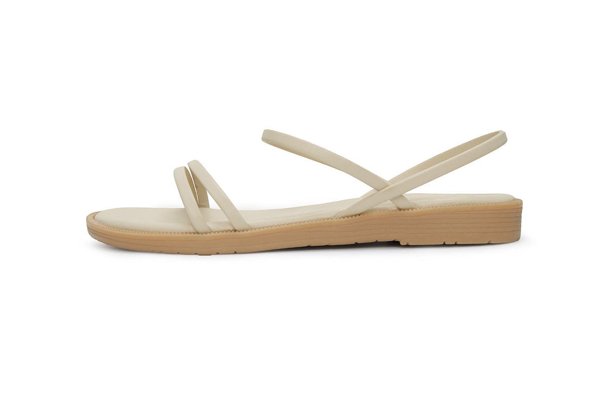 FuFa - Classic Slim Sandal 優雅小姐定番細帶涼鞋