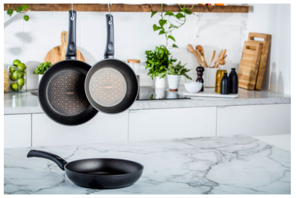 Essteele Per Salute 20/24/28cm Skillet Triple Pack