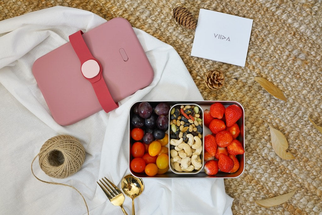 VIIDA Kasten Lunch Box