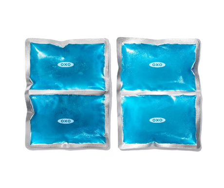 OXO Good Grips Prep and Go Reusable Ice Pack Set