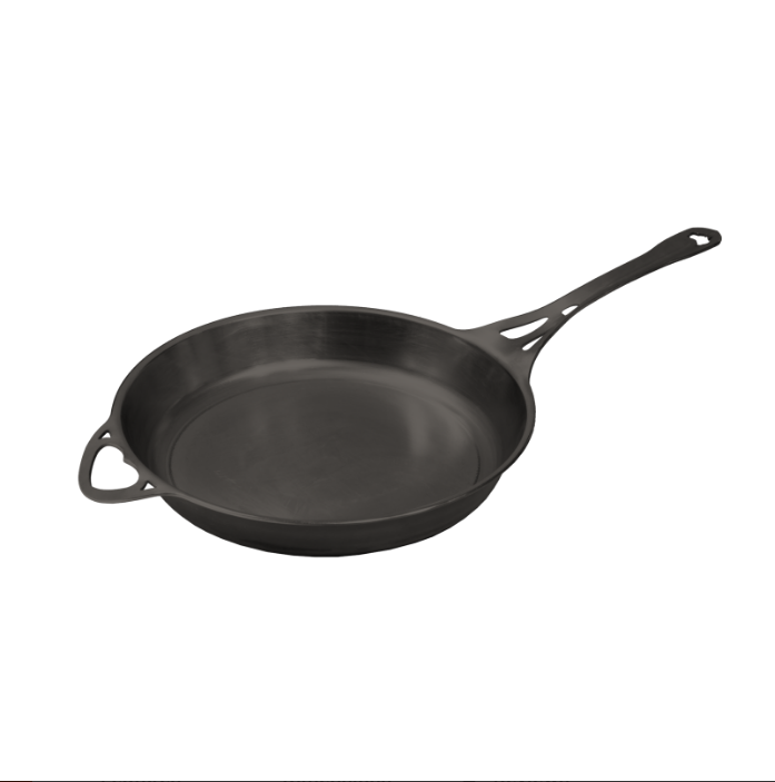 Solidteknic - AUS-ION QUENCHED 30cm Iron Skillet