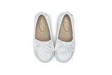 FuFa - Kids Leather Tassel Loafer 皮革感流蘇厚底兒童懶人鞋