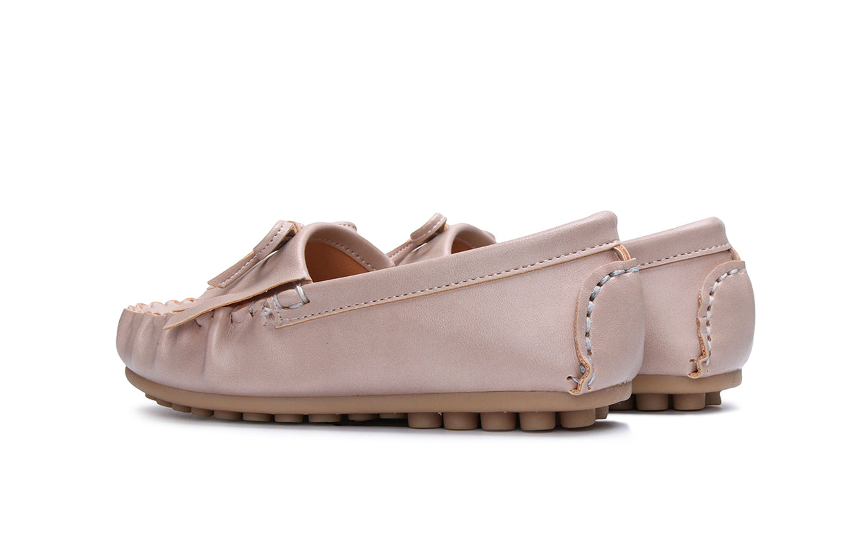 FuFa - Kids Tassel Bean Shoes 羽毛流蘇童款豆豆鞋
