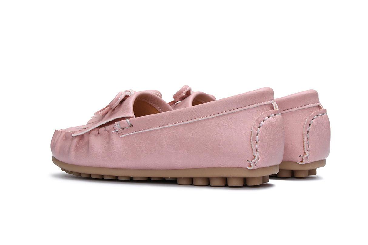 FuFa - Kids Tassel Bean Shoes 羽毛流蘇童款豆豆鞋