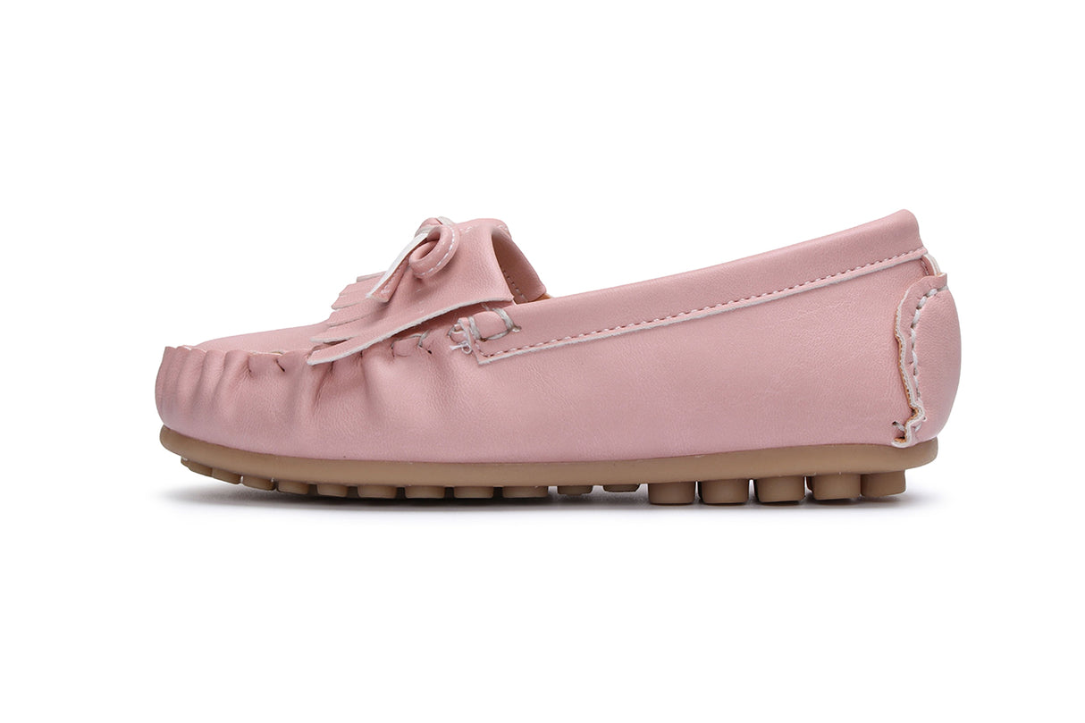FuFa - Kids Tassel Bean Shoes 羽毛流蘇童款豆豆鞋