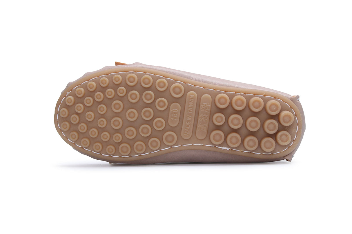FuFa - Kids Tassel Bean Shoes 羽毛流蘇童款豆豆鞋