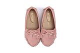 FuFa - Kids Tassel Bean Shoes 羽毛流蘇童款豆豆鞋