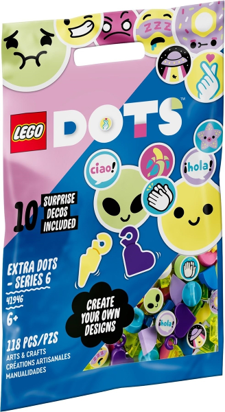 Extra dots series 1 hotsell