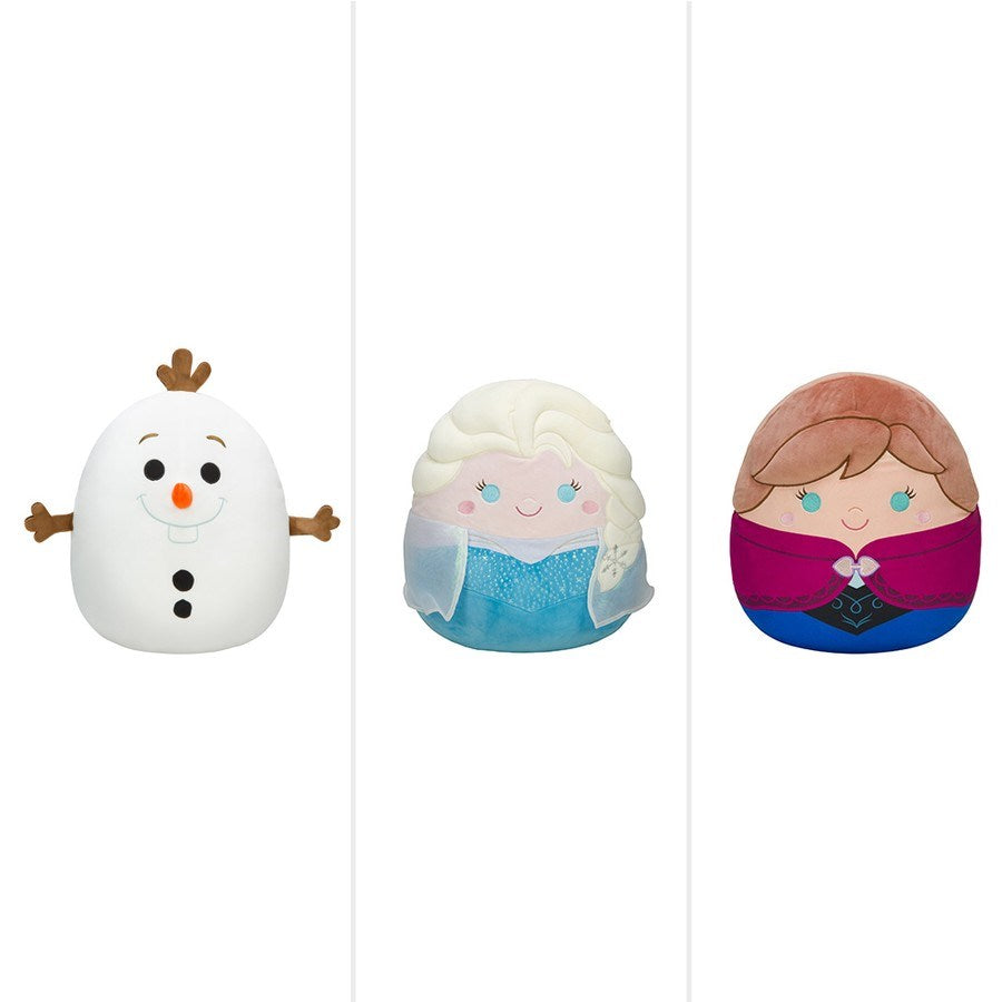 Squishmallows Squishmallows Disney Frozen 10 inchAsst (Limited ed.)