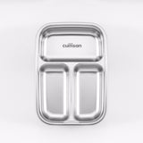 Cuitisan Partition Rectangle 560ml No.3-1
