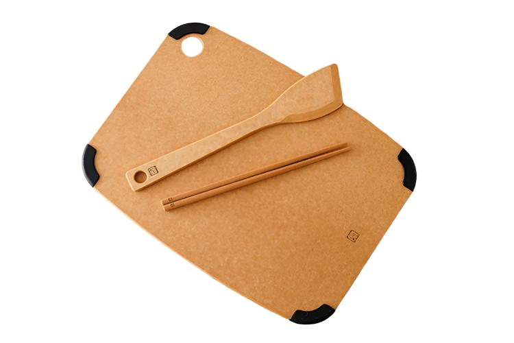 JIA - Antibacterial Wood Fiber Cutting Board
