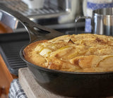 Solidteknic - AUS-ION QUENCHED 30cm Iron Skillet