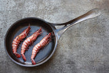 Solidteknic - AUS-ION QUENCHED 30cm Iron Skillet