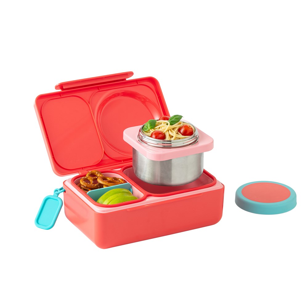 Omiebox Up - Hot & Cold Bento Box