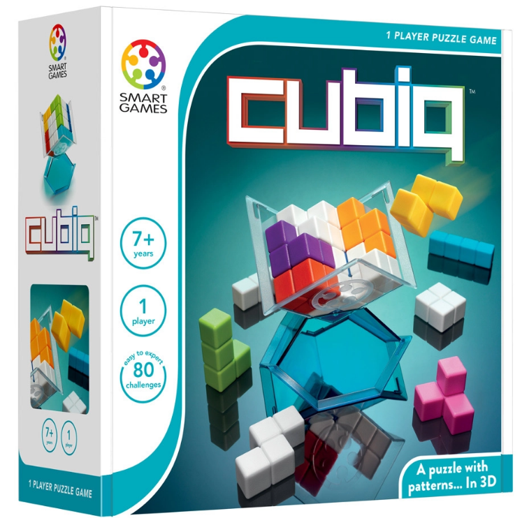 Smart Game - CUBIQ