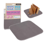 White Magic Dish Drying Mat