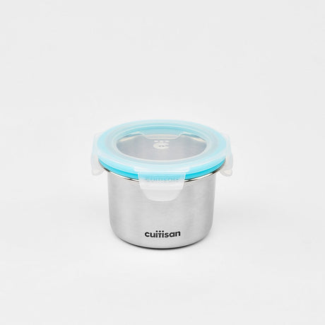 Cuitisan Baby Microwave-safe Lunch Box Set - 250ml (3p Set) Mid July Preorder