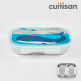 Cuitisan Baby 2-Compartment Food Tray - 850ml (Mid July Preorder)