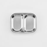 Cuitisan Baby 2-Compartment Food Tray - 850ml (Mid July Preorder)