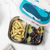 Cuitisan Baby 2-Compartment Food Tray - 850ml (Mid July Preorder)
