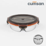 Cuitisan Partition Round 280ml No.2