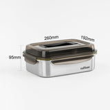 Cuitisan- Signature Handy Rectangle Bowl