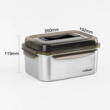 Cuitisan- Signature Handy Rectangle Bowl