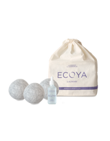Ecoya Laundry Dry Ball Set - Lavender & Chamomile