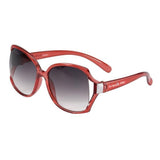 Eyetribe Frankie Ray Kid Sunglasses - Sassy Red (1-3 Yrs)