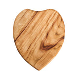 Fab Slabs - Heart Cutting Board (290 x 240mm) Late Sept Preorder