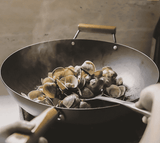 Jia - Companion Carbonization Steel Wok 36cm (Late Oct Preorder)