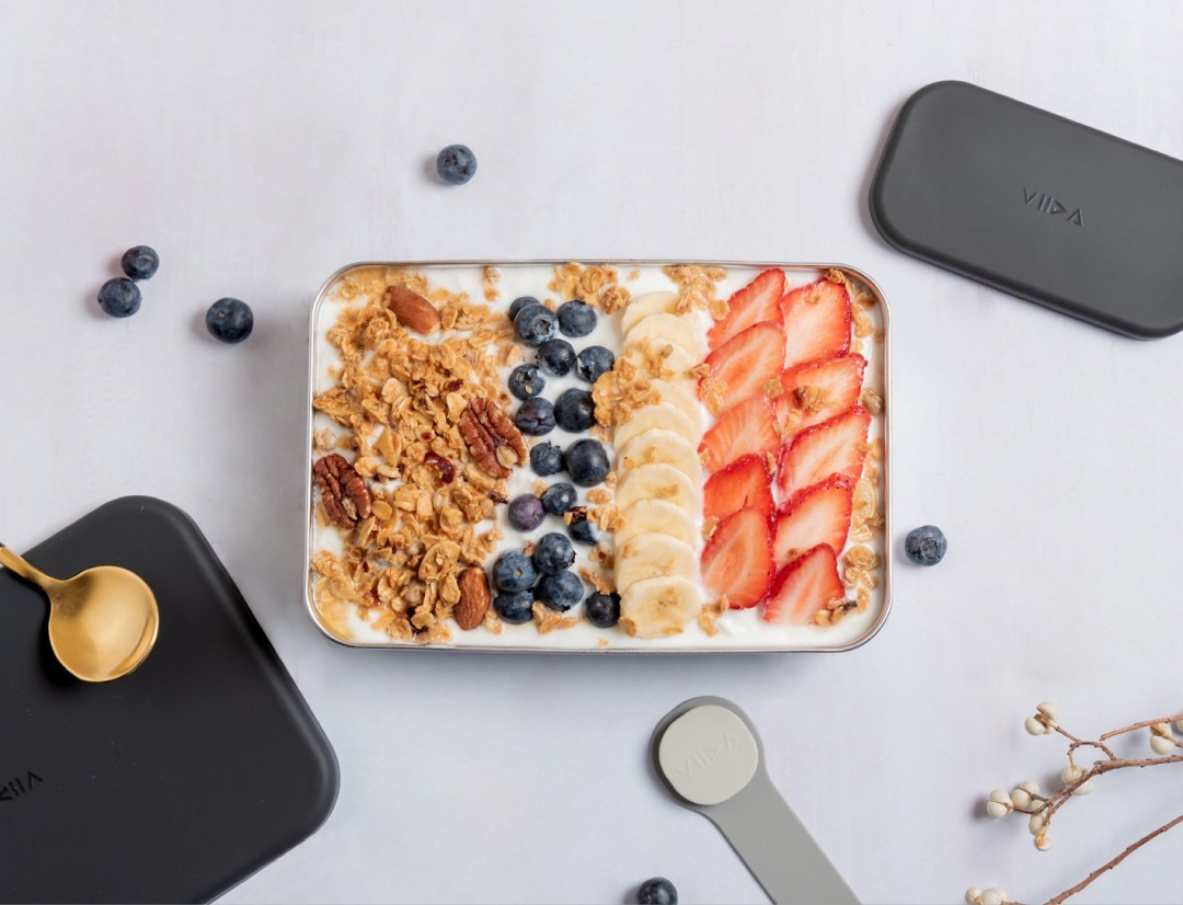 VIIDA Kasten Lunch Box