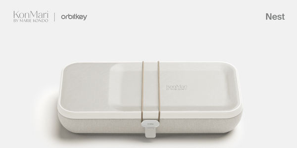 Orbitkey - Nest KonMari by Marie Kondo – JA2 Concept