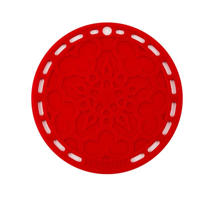 Le Creuset - Heritage Silicone Trivet 20cm
