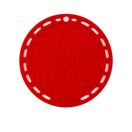 Le Creuset - Heritage Silicone Trivet 20cm