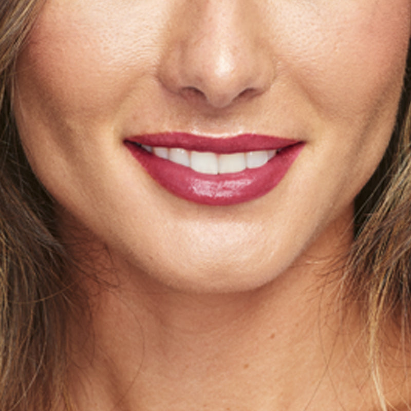 Lük beautifood Lip Nourish - Cherry Plum