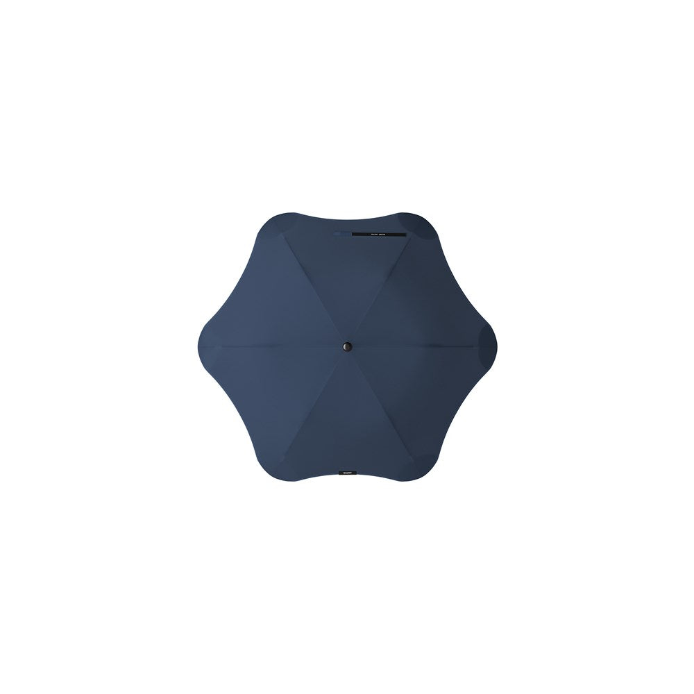 Blunt Metro Compact Foldable Umbrella - Navy