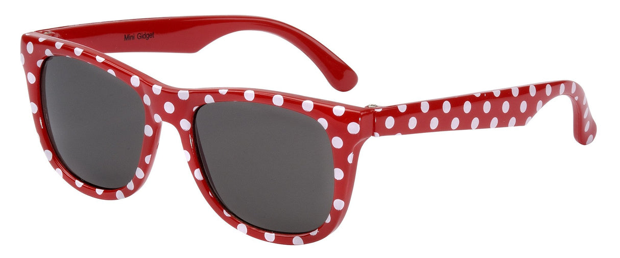 Eyetribe Frankie Ray - MINNIE GIDGET RED SPOT (0-18 months)
