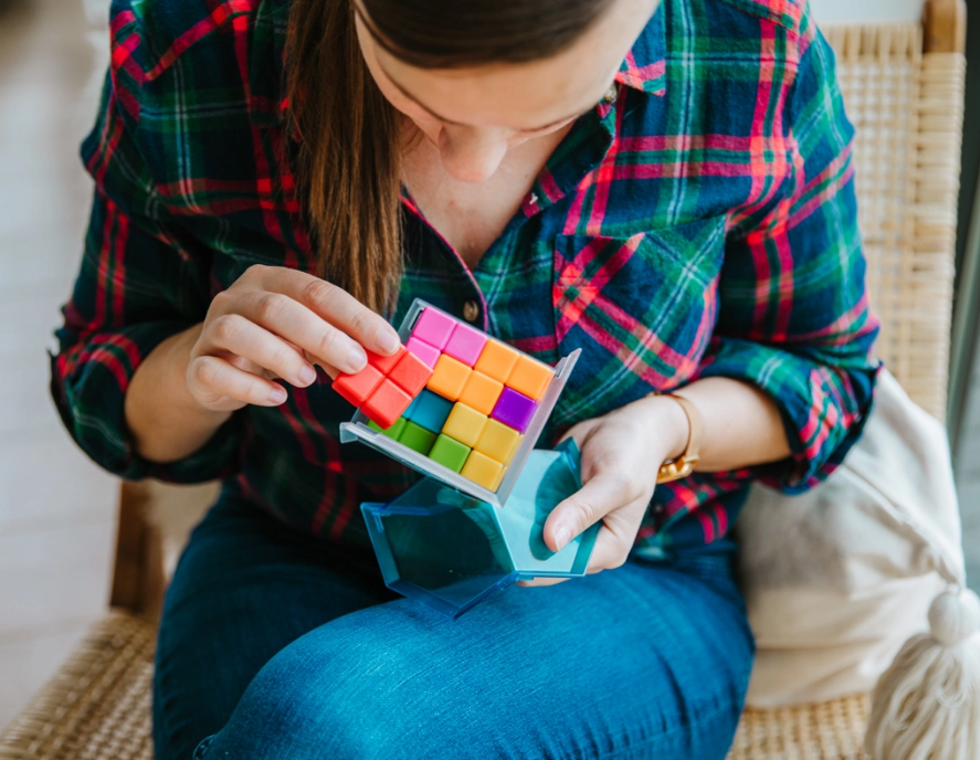 Smart Game - CUBIQ