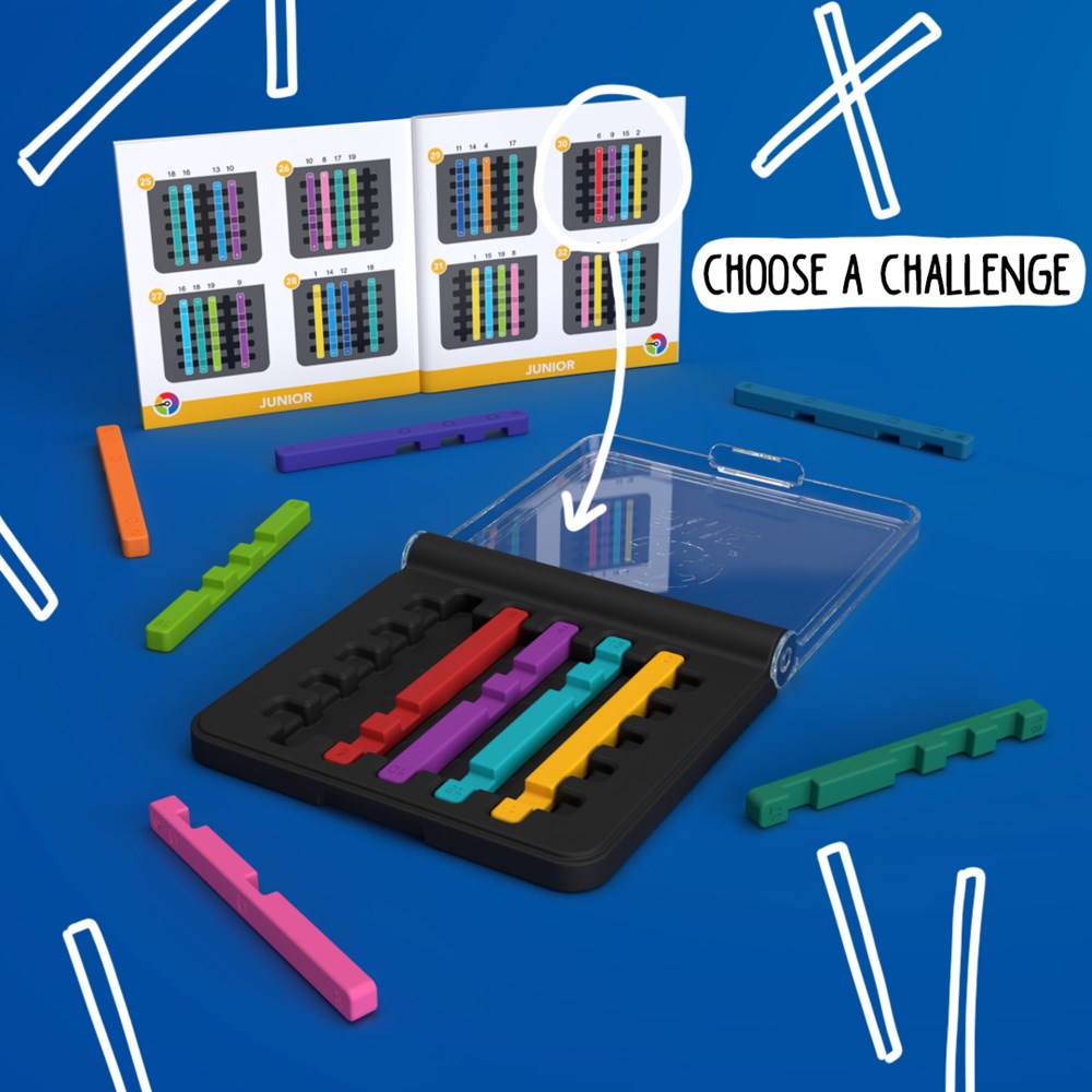 Smart Game - IQ Stixx