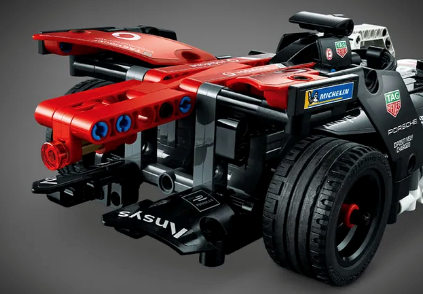 Lego technic 2019 porsche store