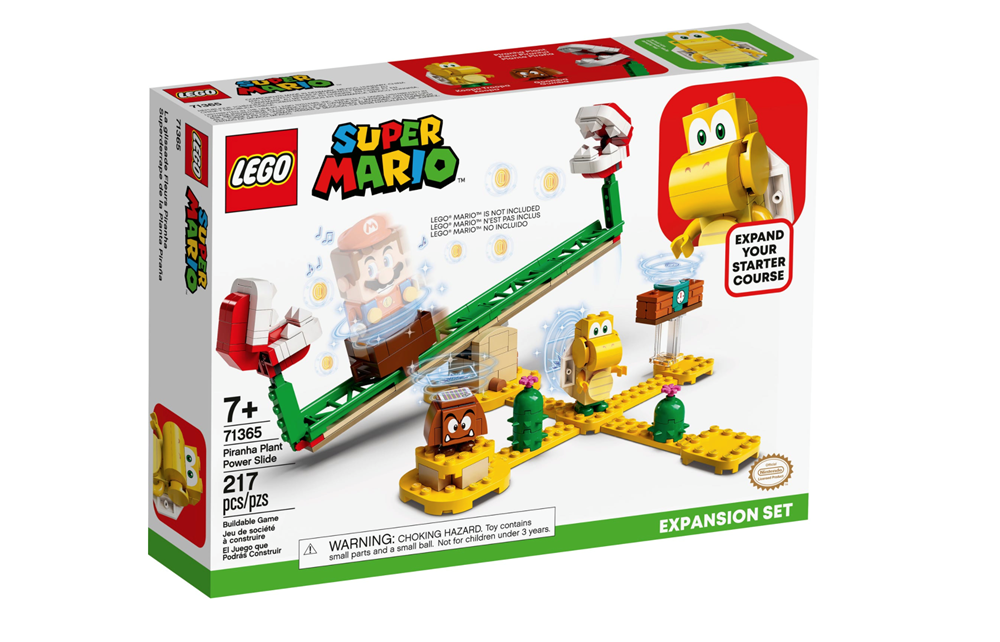Lego train expansion set sales