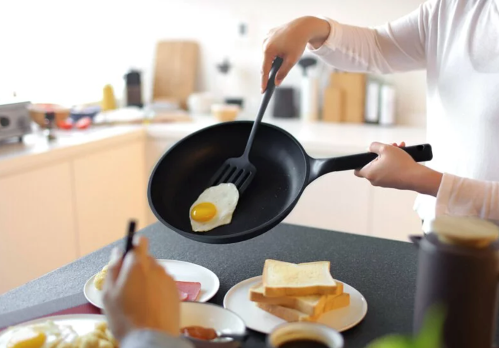 JIA - Companion Non-Stick Frying Pan 28cm (Late April Preorder)