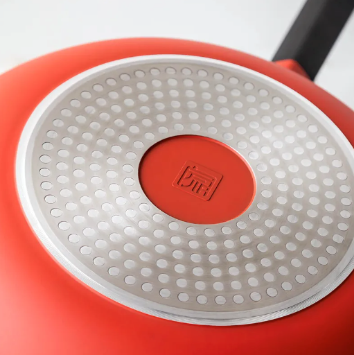 JIA - Companion, Non-stick Wok (32cm) with Lid (Late Apr Preorder)