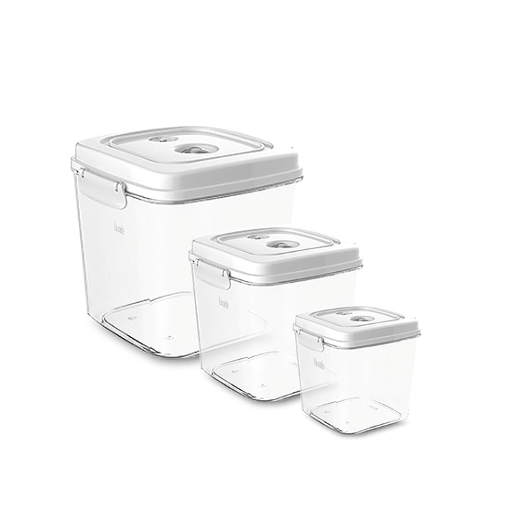 Lisscode Food Container for Vacuum Sealer