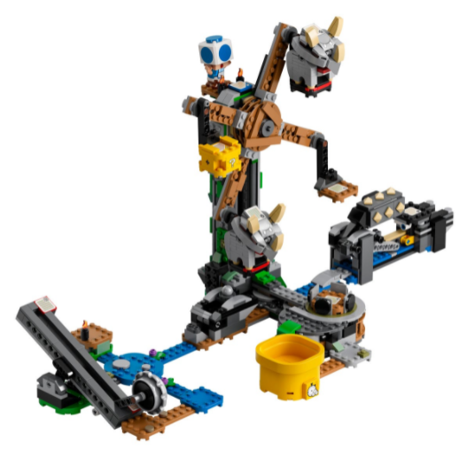 Lego – JA2 Concept