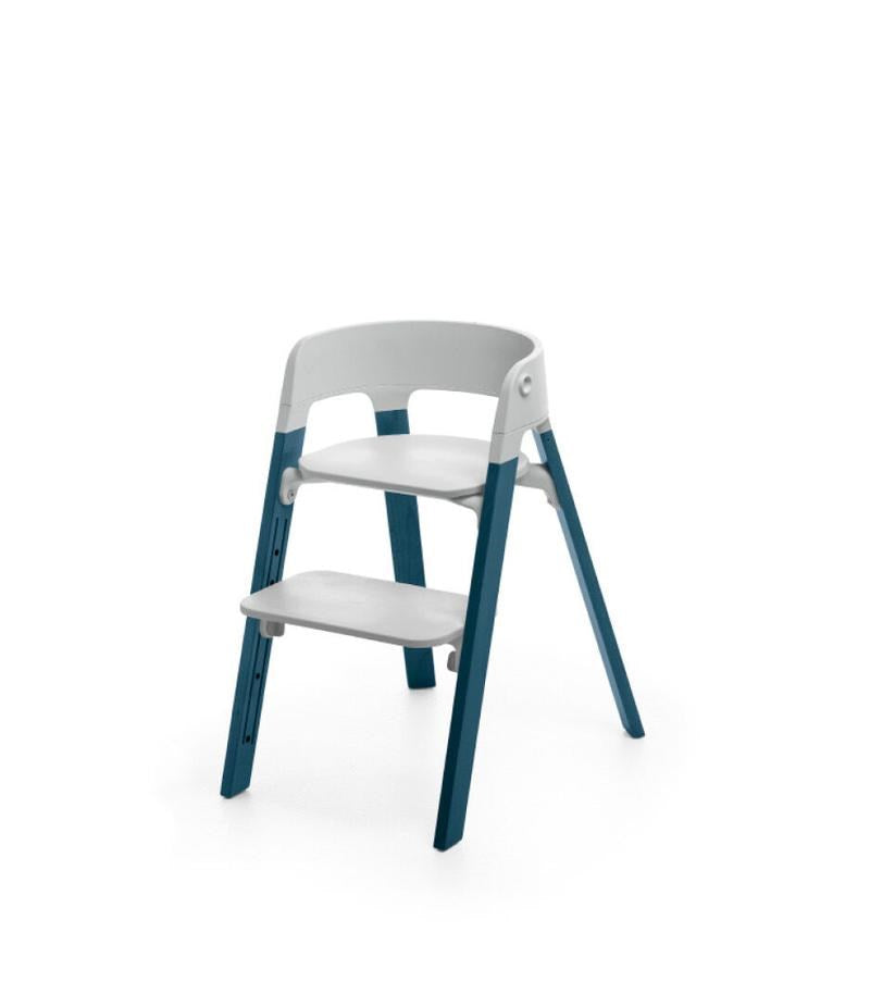 Stokke steps midnight hotsell blue
