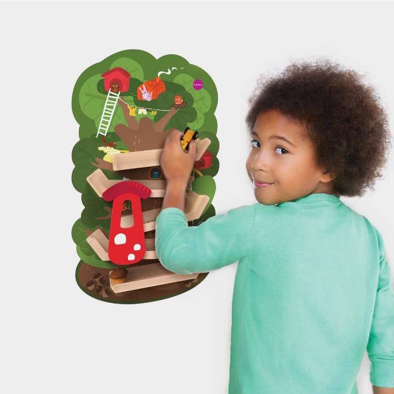 Vertiplay wall sale toys