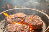 Solidteknic - AUS-ION QUENCHED 35cm Iron BIGGA Skillet